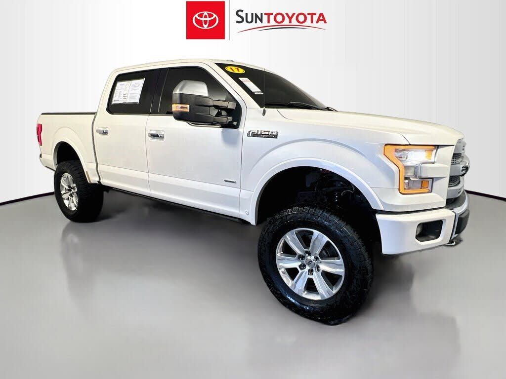 2017 FORD F-150