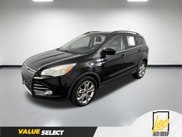 2016 FORD Escape
