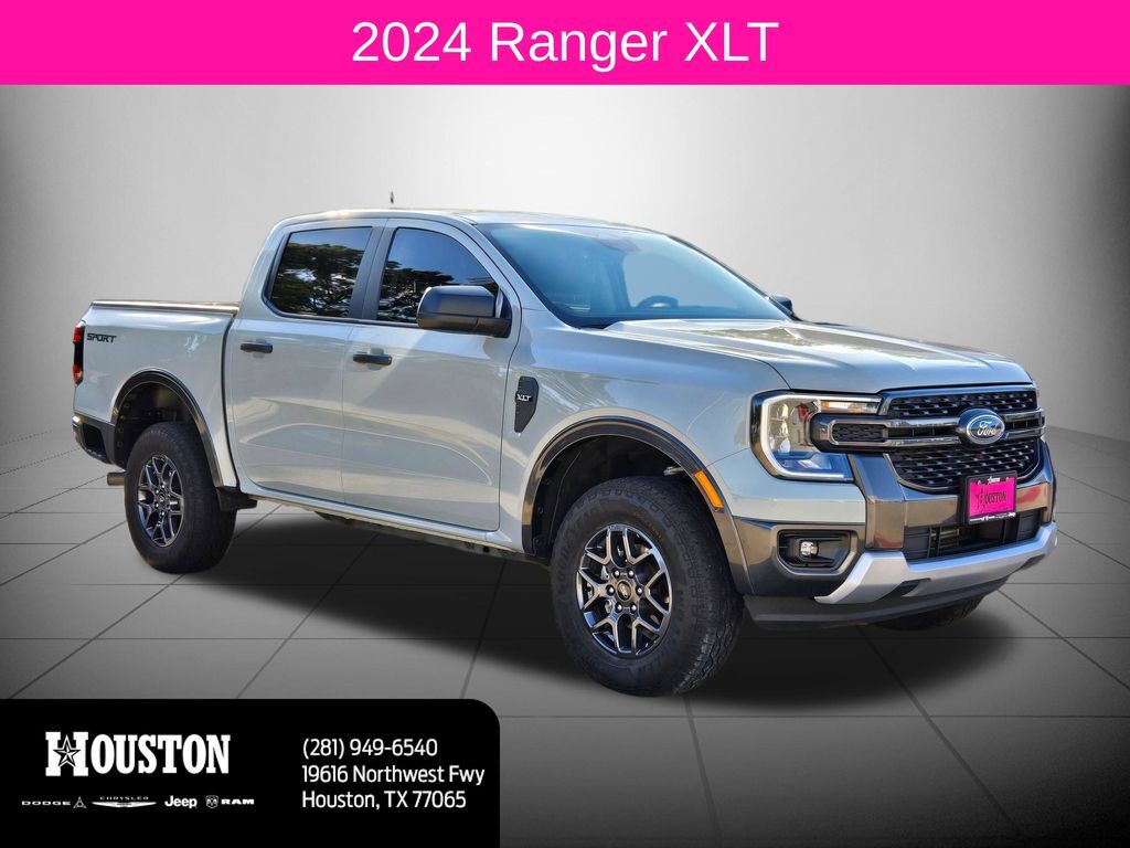 2024 FORD Ranger