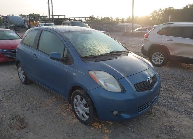 2007 TOYOTA Yaris