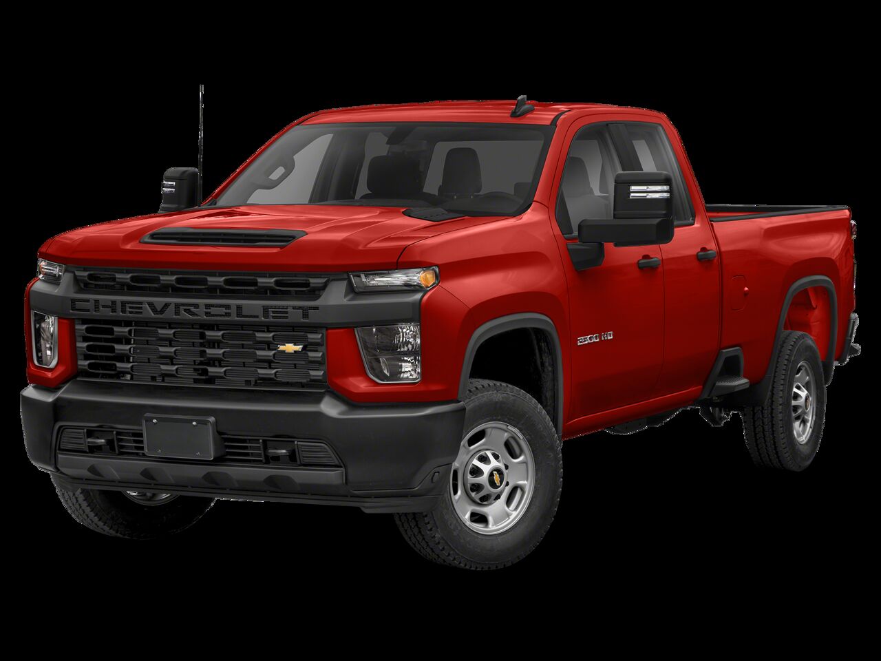 2023 CHEVROLET Silverado HD