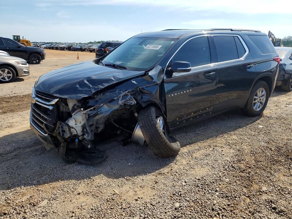 2019 CHEVROLET Traverse