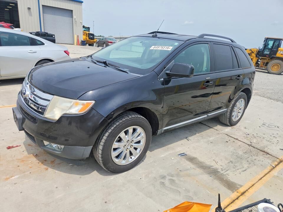 2010 FORD Edge
