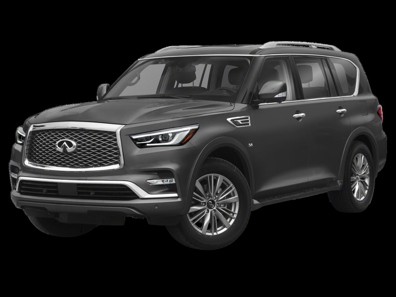 2018 INFINITI QX80