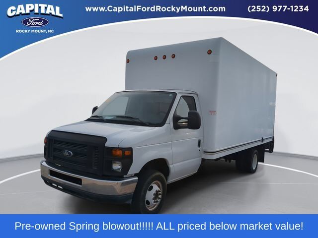 2017 FORD E-350