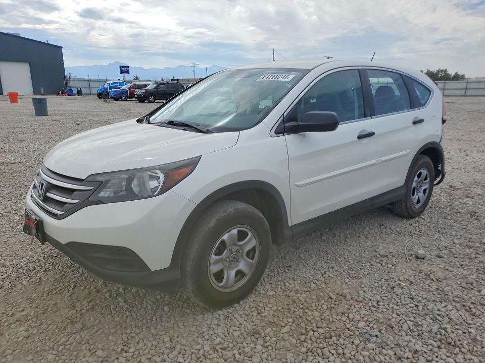 2014 HONDA CR-V