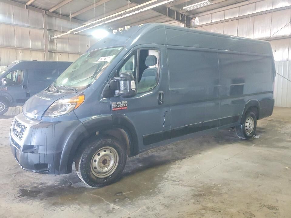 2021 RAM Promaster 3500