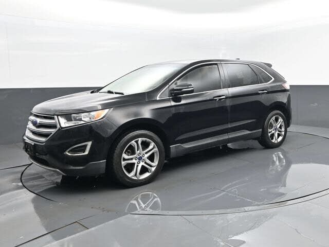 2016 FORD Edge