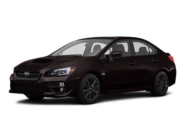 2015 SUBARU WRX