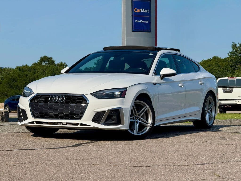 2021 AUDI A5