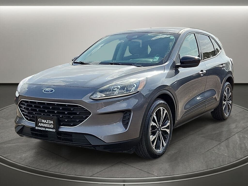 2022 FORD Escape