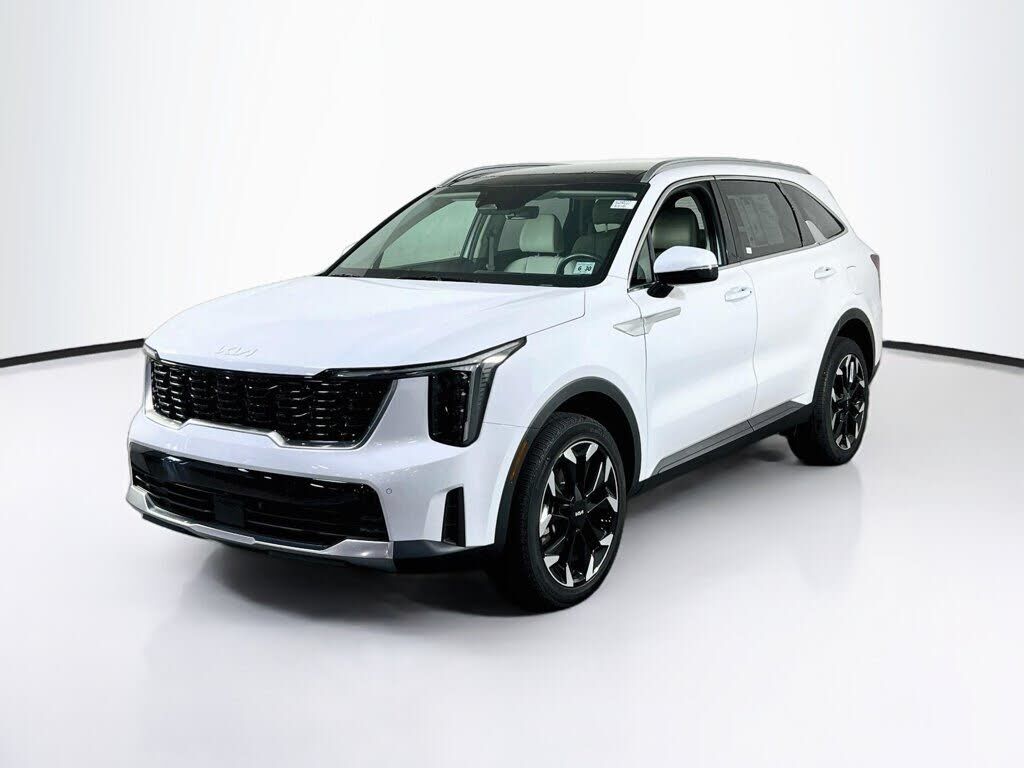 2025 KIA Sorento