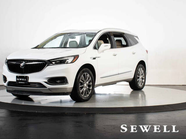 2021 BUICK Enclave