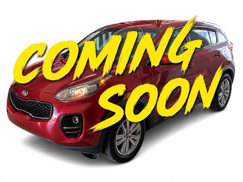 2018 KIA Sportage