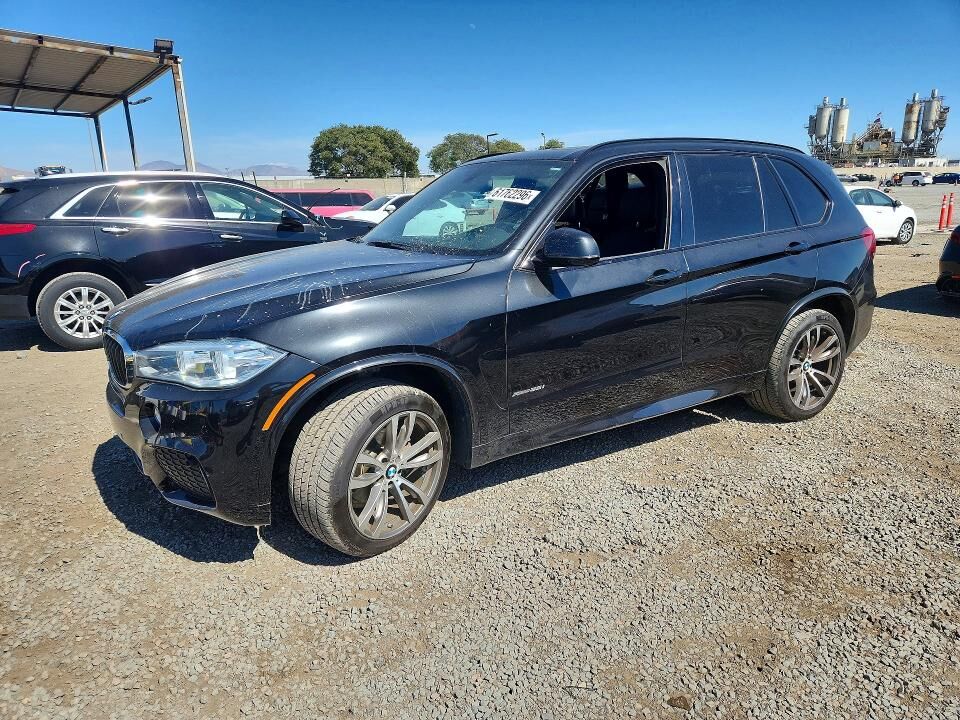2015 BMW X5