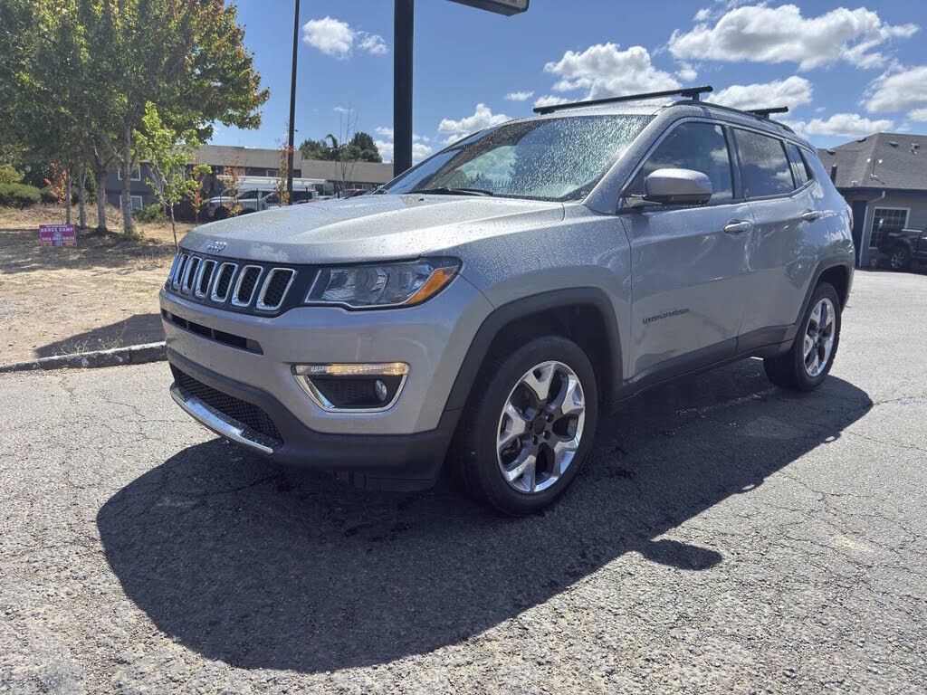2020 JEEP Compass