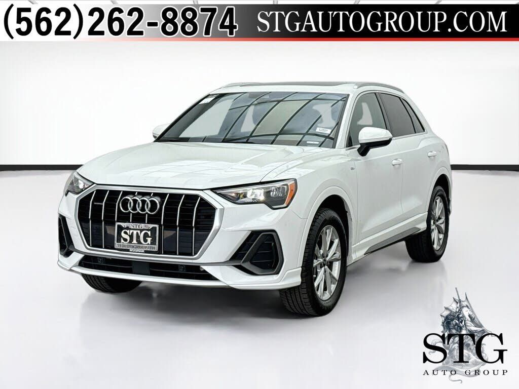 2022 AUDI Q3