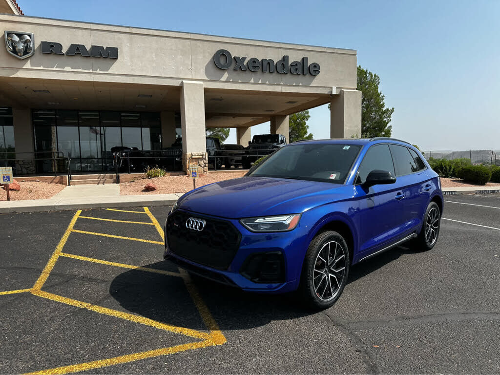 2021 AUDI SQ5