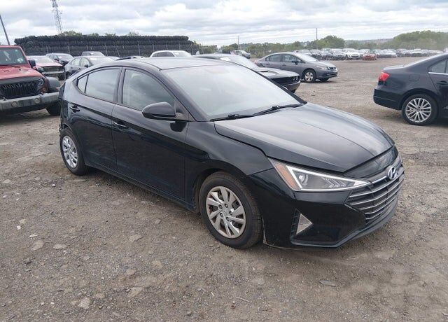 2019 HYUNDAI Elantra