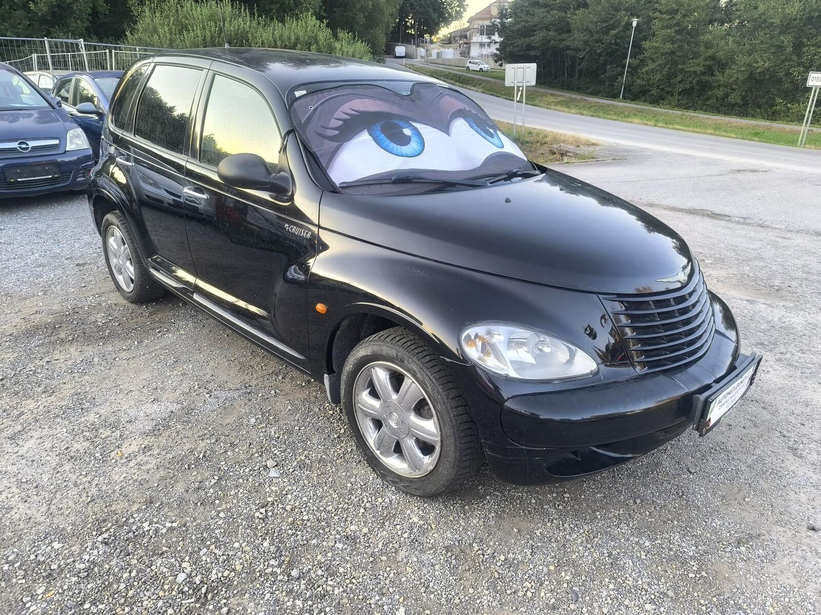 2005 CHRYSLER PT Cruiser