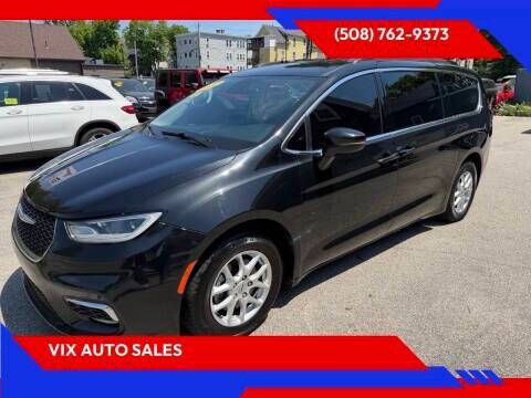 2022 CHRYSLER Pacifica