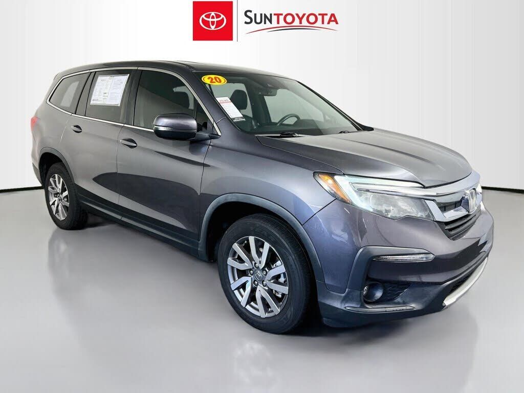 2020 HONDA Pilot