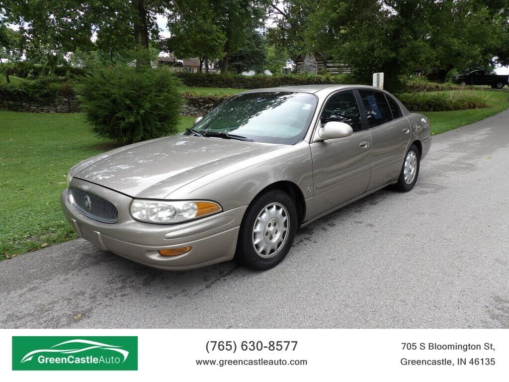 2000 BUICK LeSabre