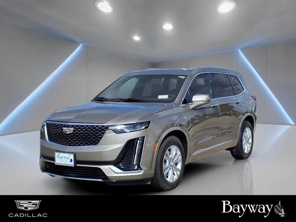 2023 CADILLAC XT6
