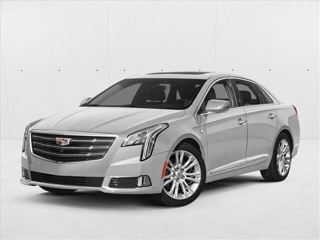 2019 CADILLAC XTS