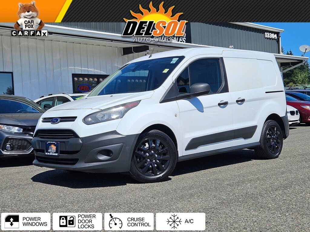 2014 FORD Transit