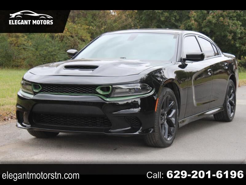 2022 DODGE Charger