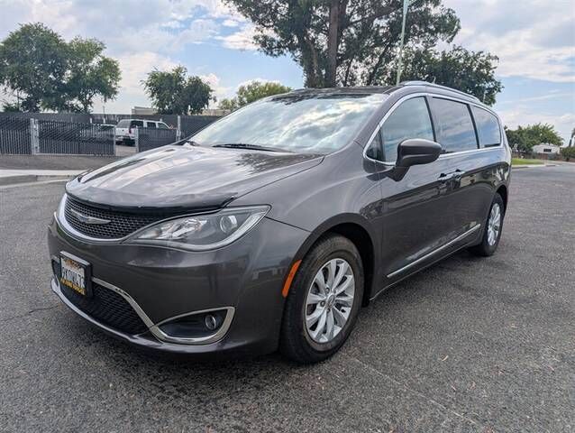 2018 CHRYSLER Pacifica