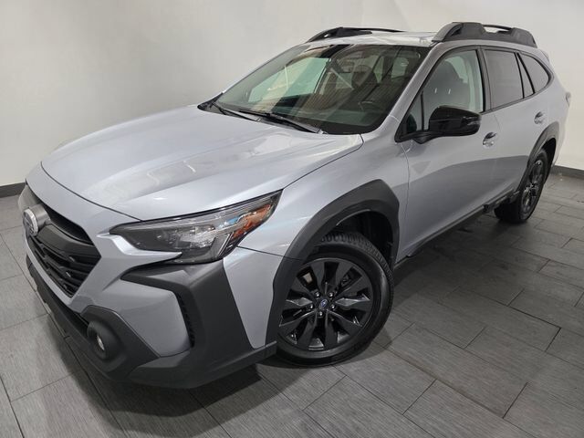 2023 SUBARU Outback