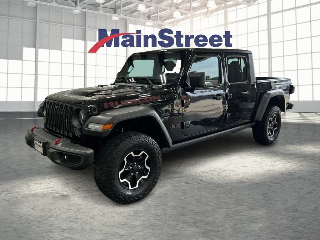 2020 JEEP Gladiator