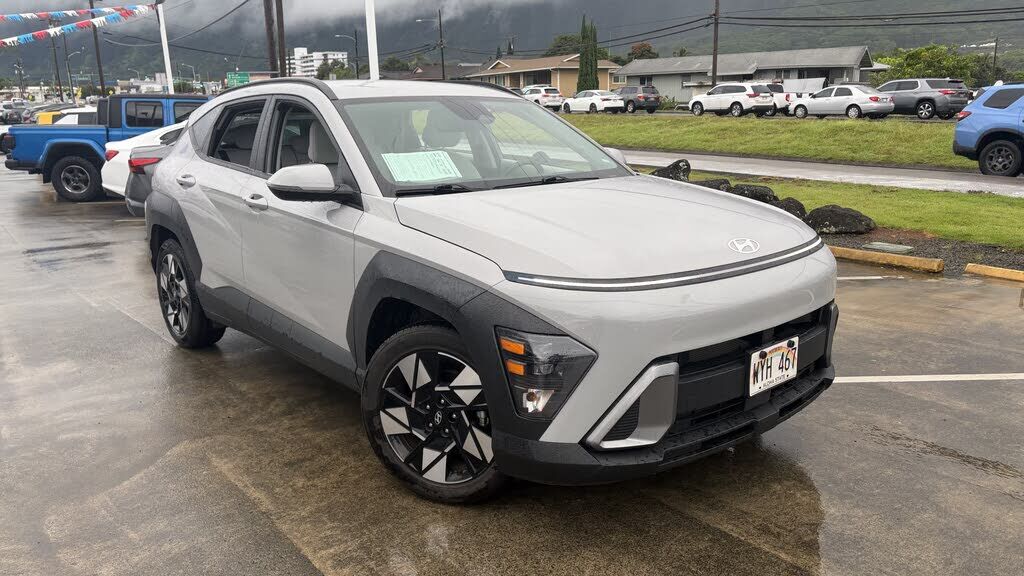 2024 HYUNDAI Kona