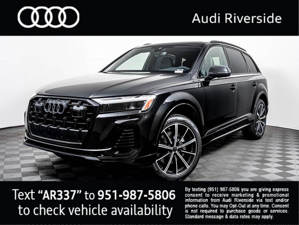2026 AUDI Q7
