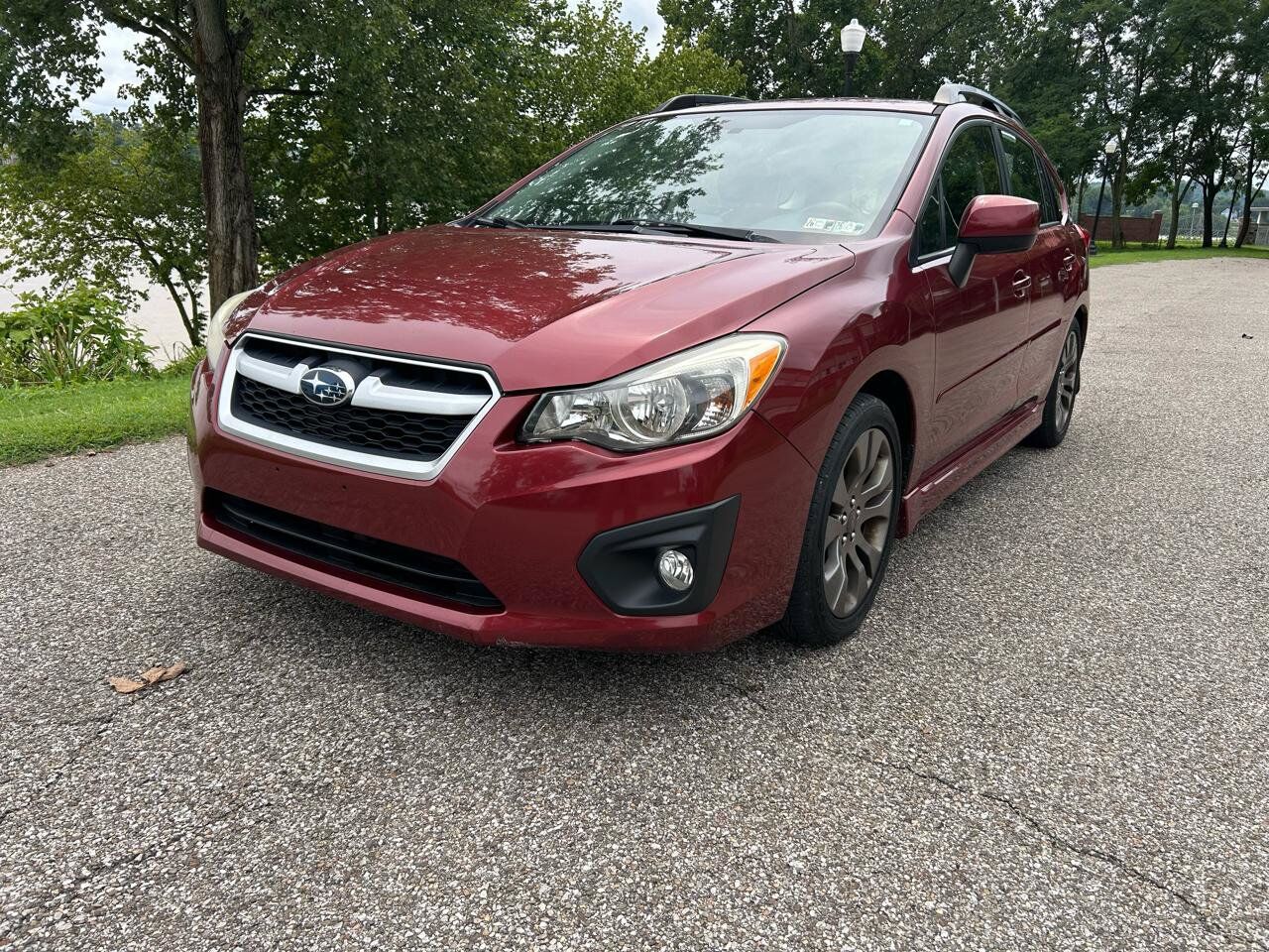 2013 SUBARU Impreza