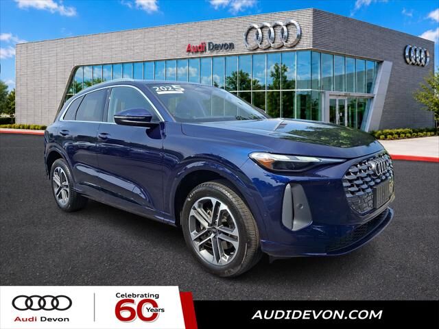 2025 AUDI Q5