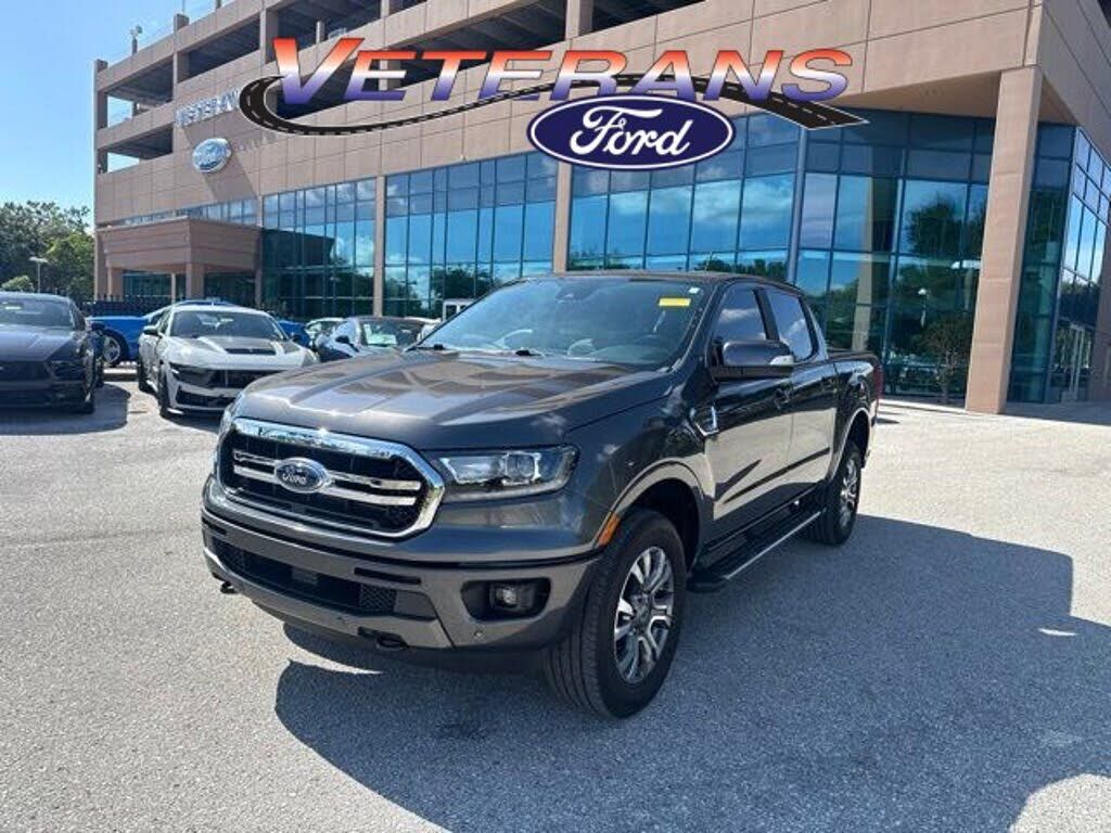 2019 FORD Ranger