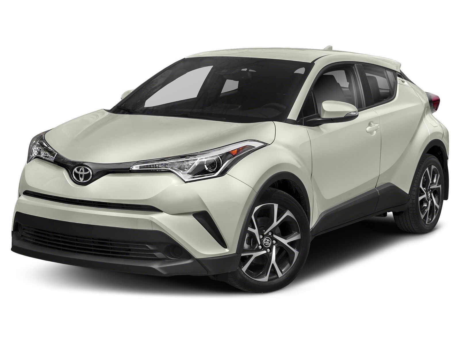 2019 TOYOTA C-HR