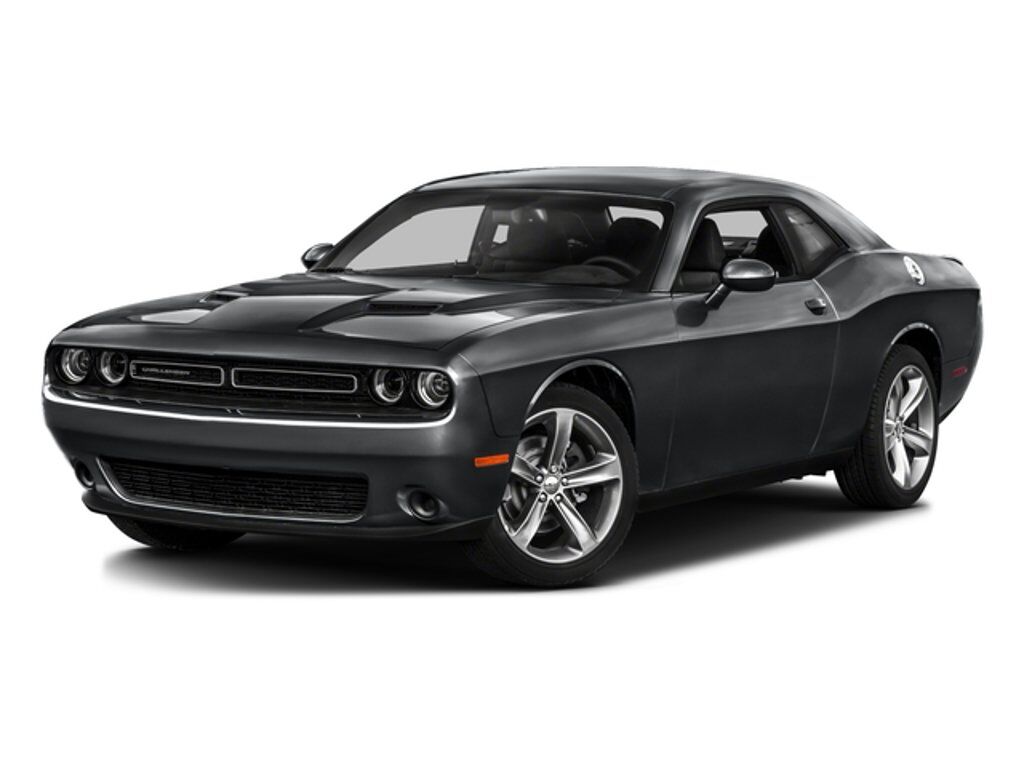 2017 DODGE Challenger