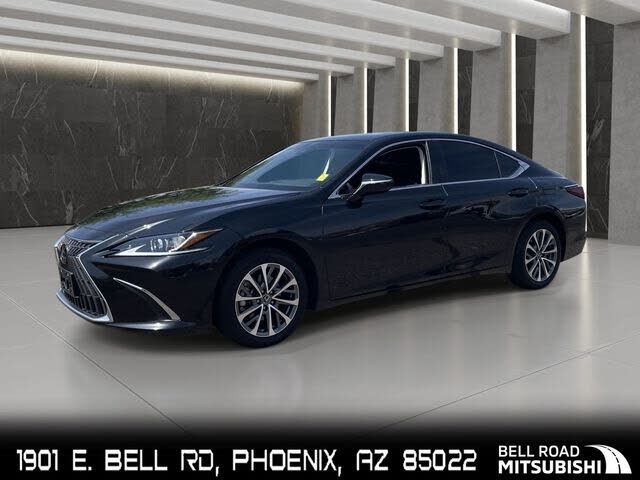 2024 LEXUS ES