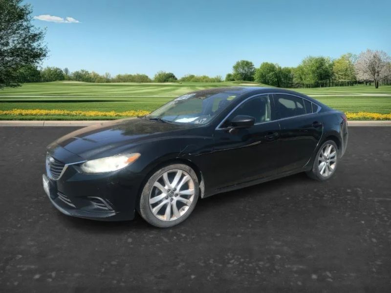 2015 MAZDA Mazda6
