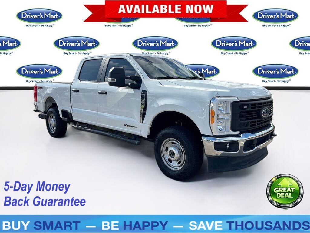 2023 FORD F-250