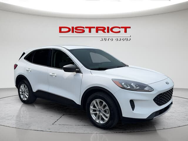 2022 FORD Escape