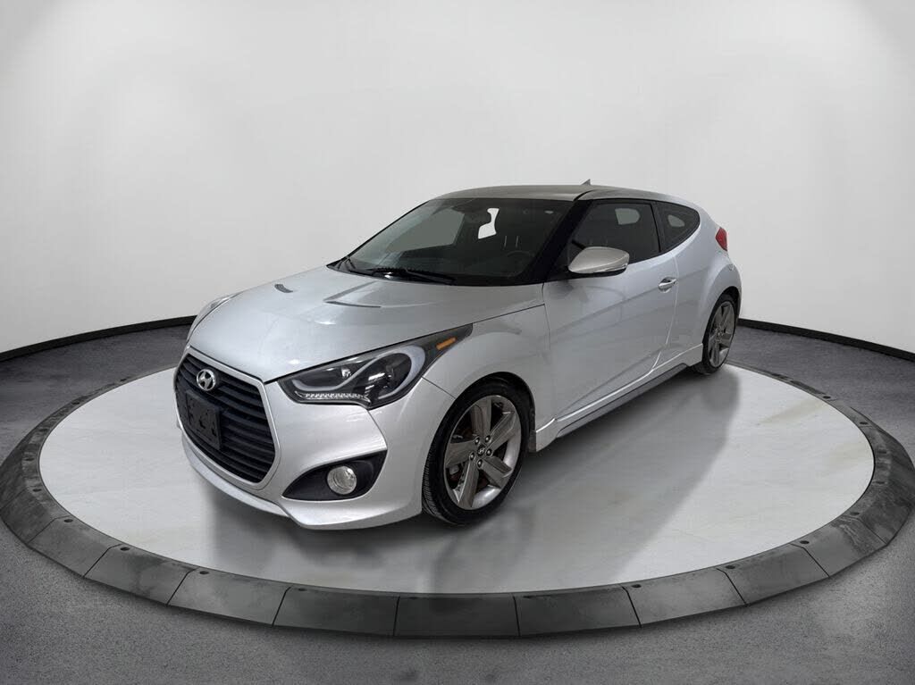 2014 HYUNDAI Veloster
