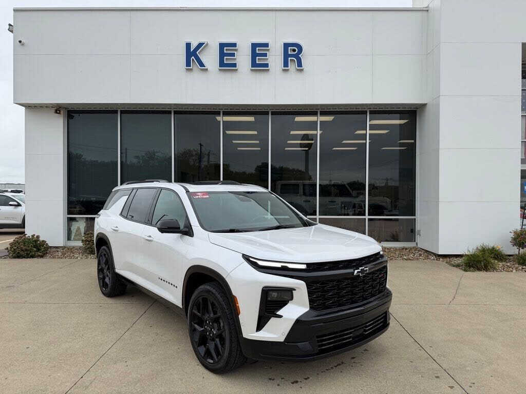 2024 CHEVROLET Traverse