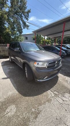 2018 DODGE Durango