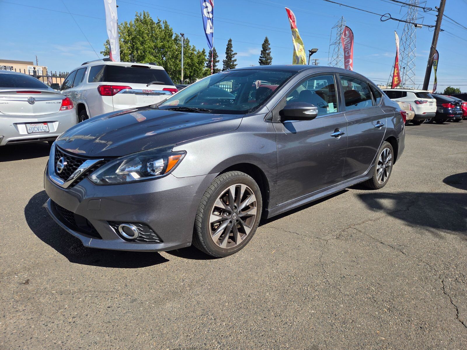 2019 NISSAN Sentra