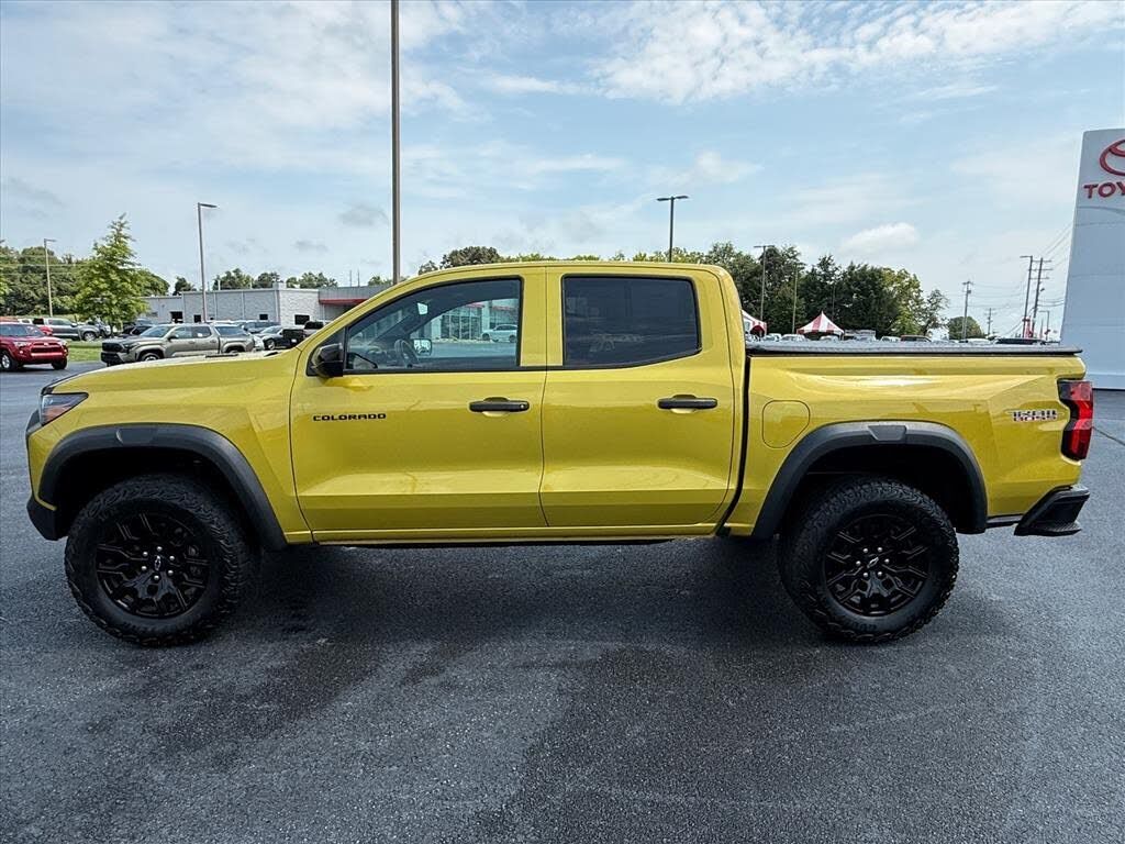 2024 CHEVROLET Silverado